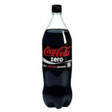 Coca cola zero fles